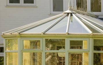conservatory roof repair Lythbank, Shropshire