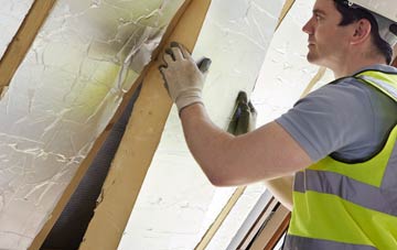 Lythbank loft insulation