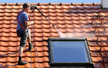 roof cleaning Lythbank, Shropshire