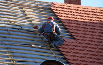 roof tiles Lythbank, Shropshire